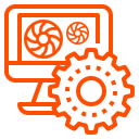 Mining farm